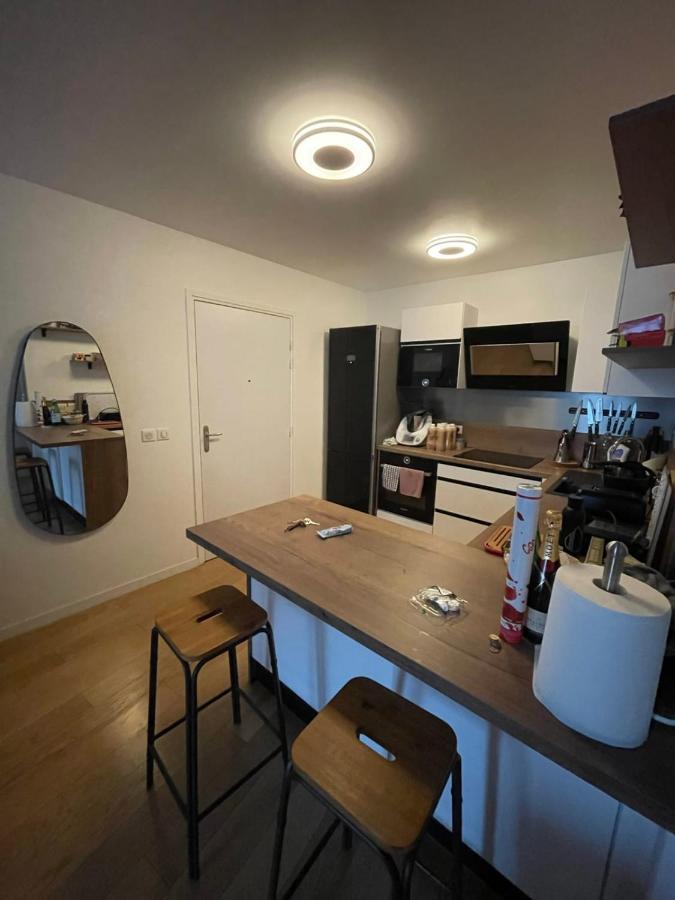 Cosy 48m Near La Villette *