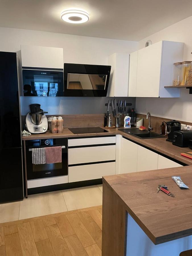 Apartment Cosy 48m Near La Villette Paris