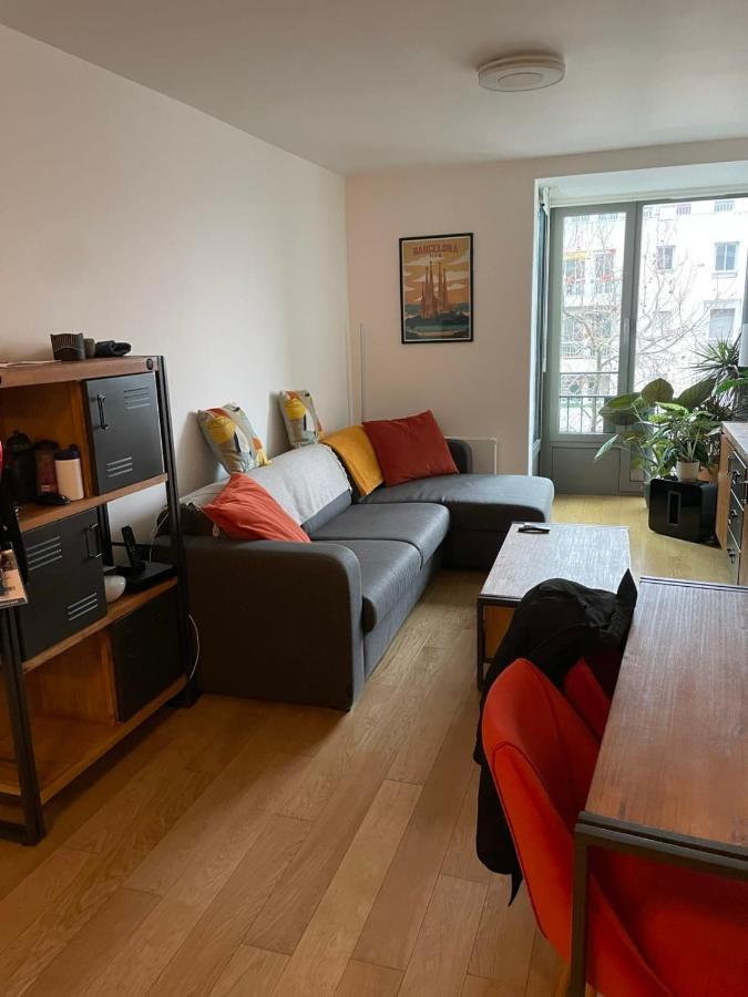Cosy 48m Near La Villette Apartment *
