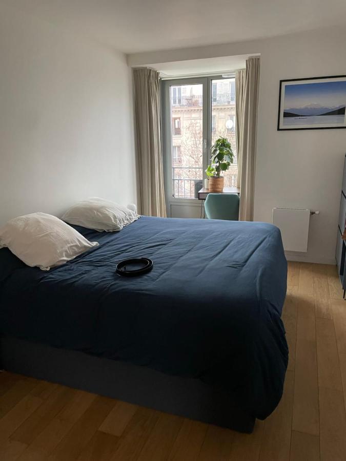 Cosy 48m Near La Villette Apartment Paris
