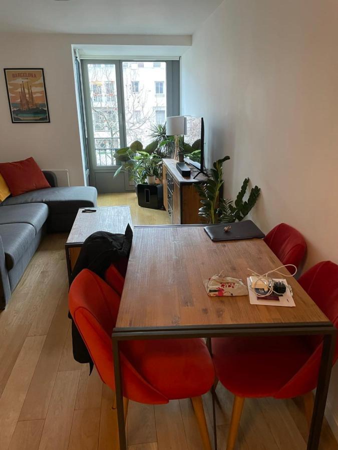 Cosy 48m Near La Villette * Paris