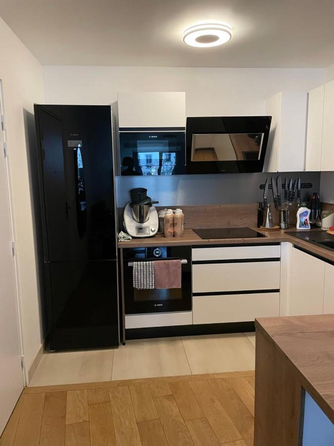Cosy 48m Near La Villette Paris