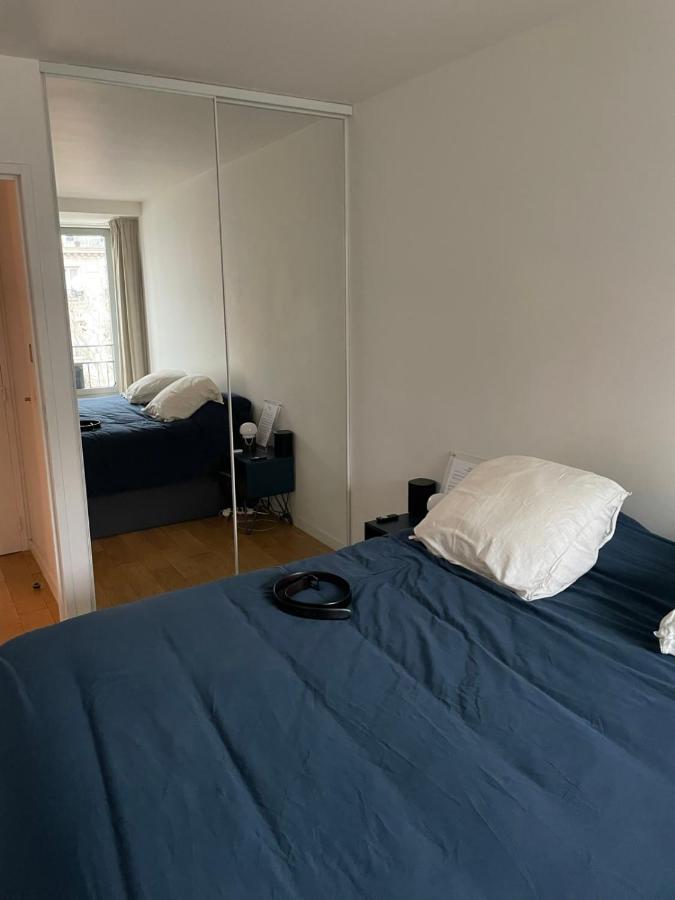 Cosy 48m Near La Villette Apartment *
