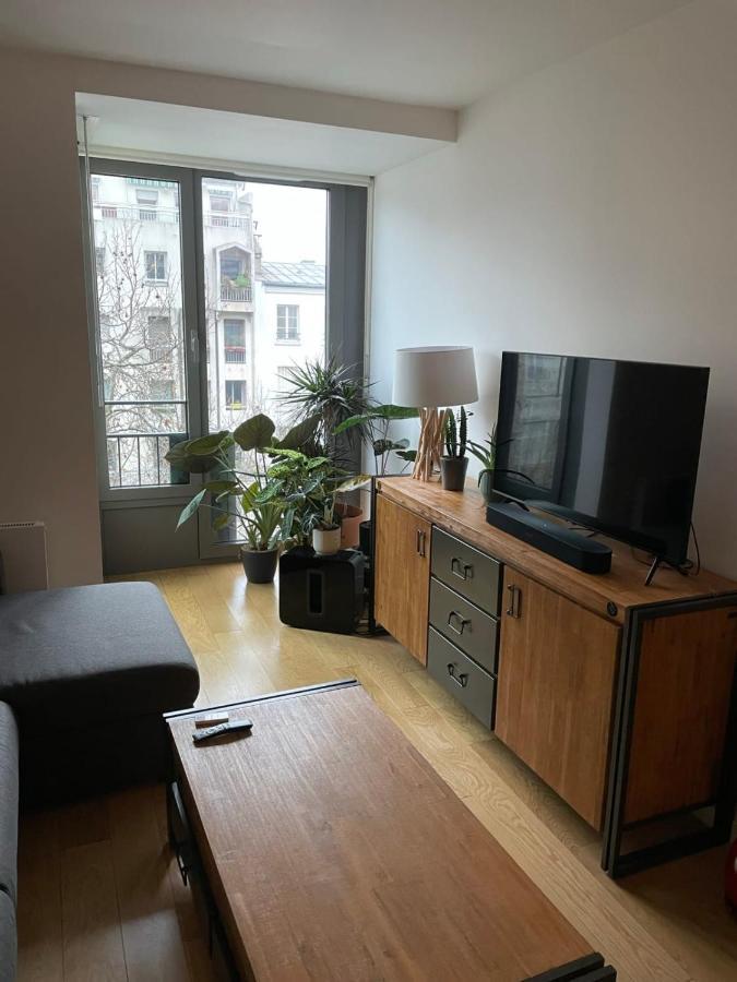 Cosy 48m Near La Villette Apartment *