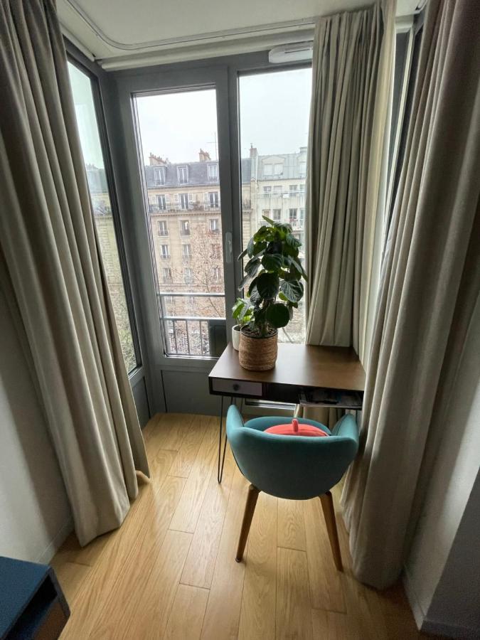 Apartment Cosy 48m Near La Villette